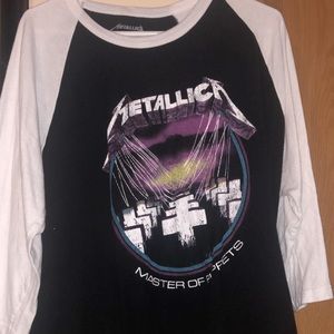 Metallica T-shirt
